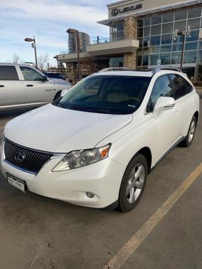 2010 Lexus RX 350 Base