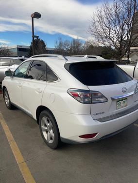 2010 Lexus RX 350 Base
