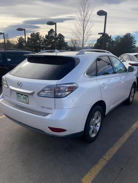 2010 Lexus RX 350 Base