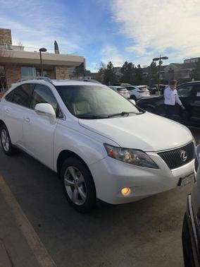 2010 Lexus RX 350 Base