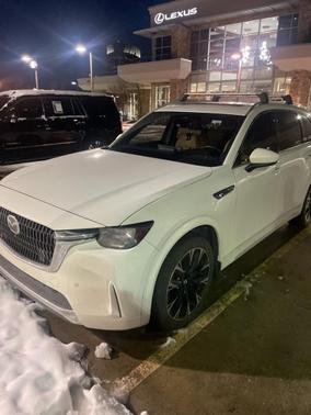 2024 Mazda CX-90 3.3 Turbo S Premium Plus