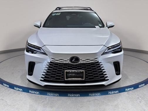 Ultra White 2025 Lexus RX 350 Premium