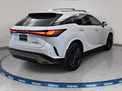 Ultra White 2025 Lexus RX 350 Premium