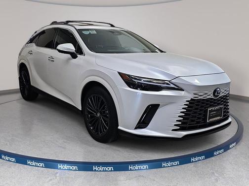 Ultra White 2025 Lexus RX 350 Premium