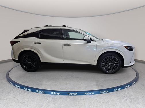 Ultra White 2025 Lexus RX 350 Premium