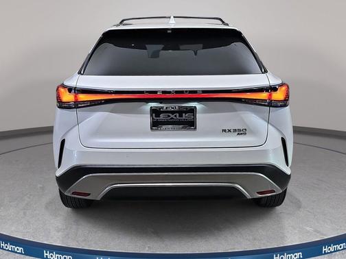 Ultra White 2025 Lexus RX 350 Premium