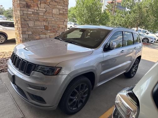 2020 Jeep Grand Cherokee High Altitude