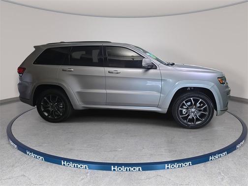 2020 Jeep Grand Cherokee High Altitude