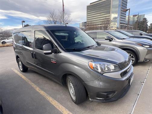 2022 RAM ProMaster City Base