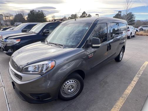 2022 RAM ProMaster City Base