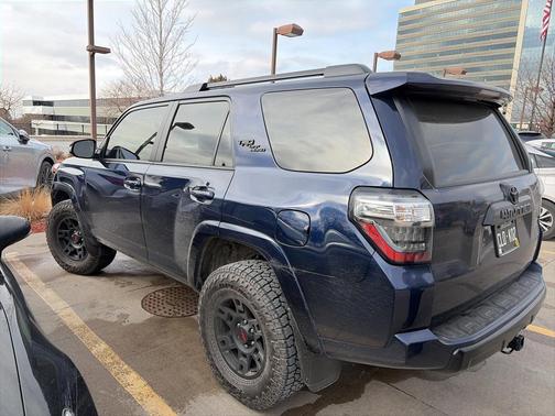 2023 Toyota 4Runner TRD Off Road Premium