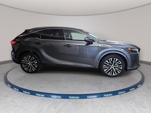 Cloudburst Gray 2025 Lexus RX 350h Premium Plus