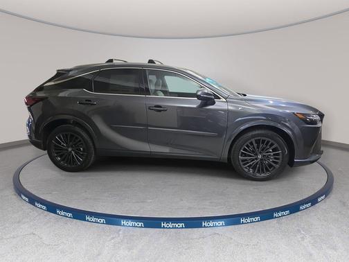 Cloudburst Gray 2026 Lexus RX 350 Premium