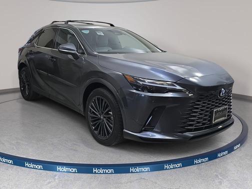 Cloudburst Gray 2026 Lexus RX 350 Premium