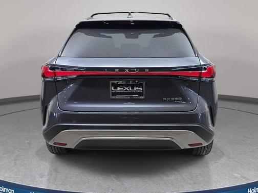 Cloudburst Gray 2026 Lexus RX 350 Premium