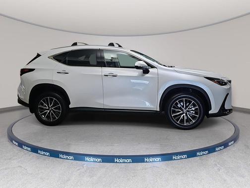 Eminent White Pearl 2025 Lexus NX 350 Premium