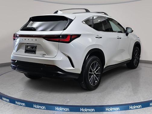Eminent White Pearl 2025 Lexus NX 350 Premium