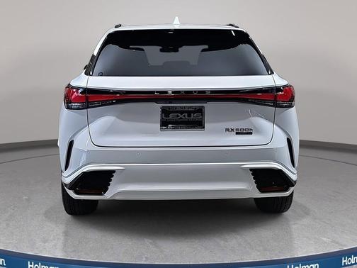 2024 Lexus RX 500h F SPORT Performance