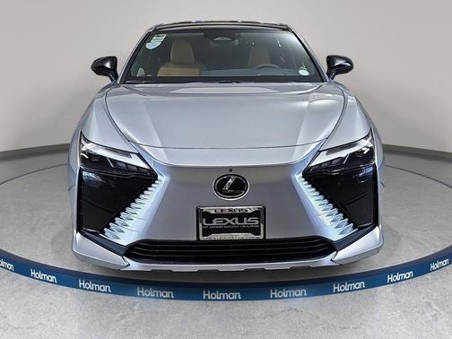 Iridium 2026 Lexus RZ 450e Premium