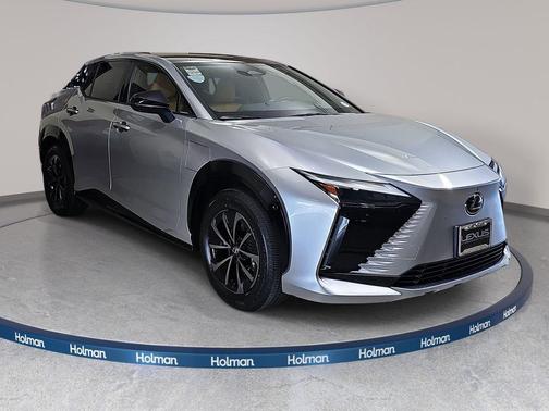 Iridium 2026 Lexus RZ 450e Premium
