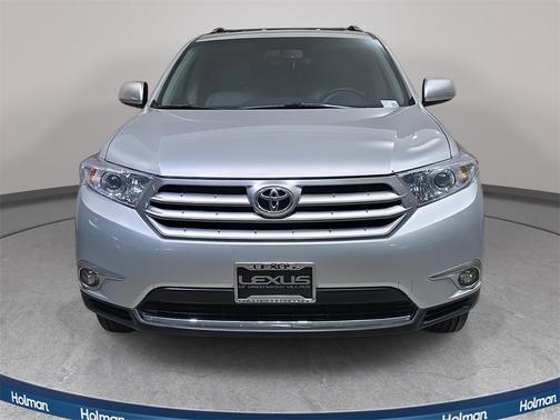 2013 Toyota Highlander SE