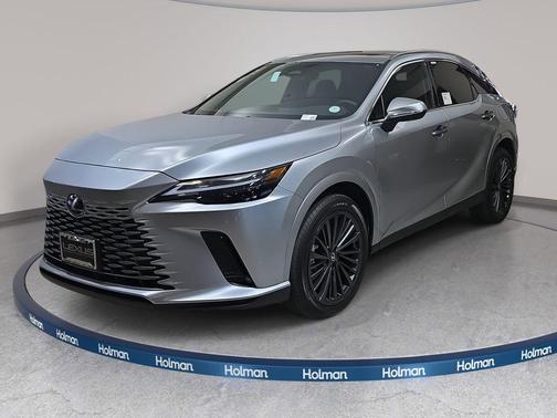 2026 Lexus RX 350h Premium