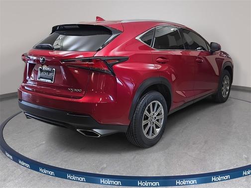 2021 Lexus NX 300 Base