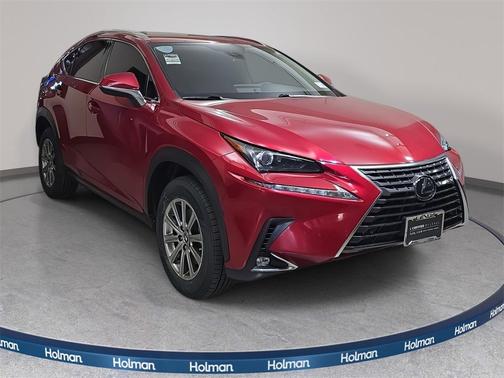 2021 Lexus NX 300 Base
