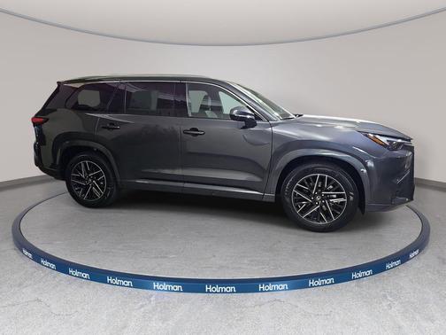 Cloudburst Gray 2026 Lexus TX 350 Premium