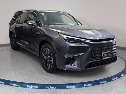 Cloudburst Gray 2026 Lexus TX 350 Premium