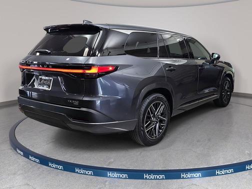 Cloudburst Gray 2026 Lexus TX 350 Premium