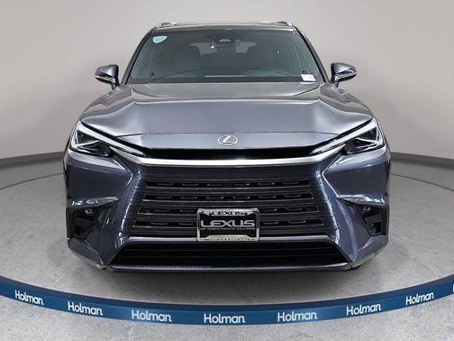 Cloudburst Gray 2026 Lexus TX 350 Premium
