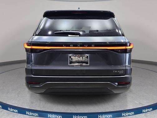 Cloudburst Gray 2026 Lexus TX 350 Premium