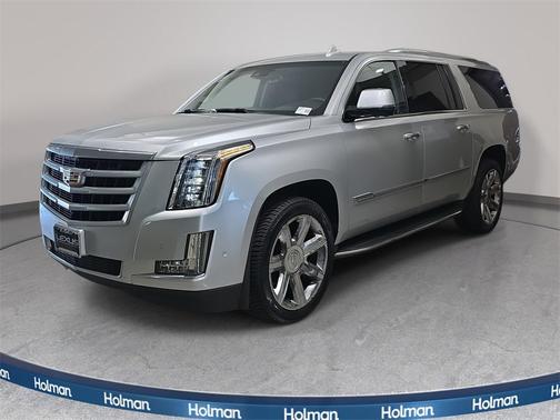 2017 Cadillac Escalade ESV Luxury
