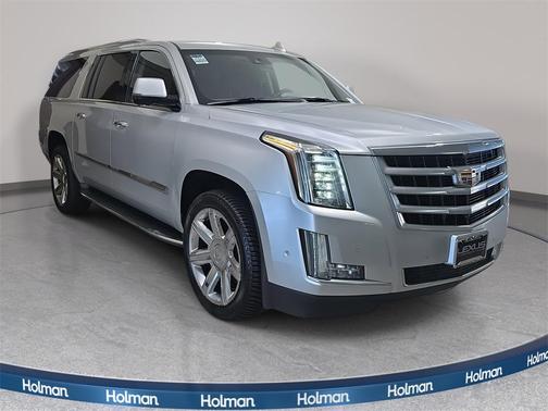 2017 Cadillac Escalade ESV Luxury