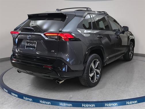 2023 Toyota RAV4 Prime SE