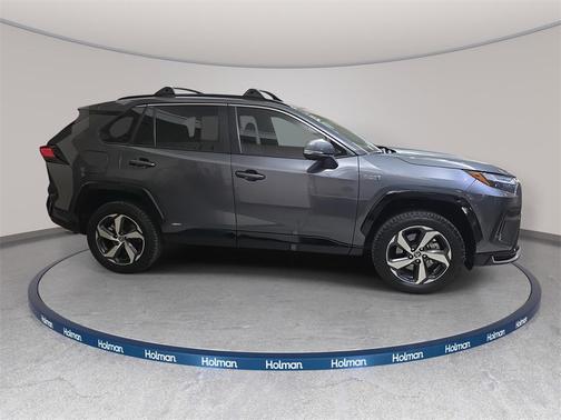 2023 Toyota RAV4 Prime SE