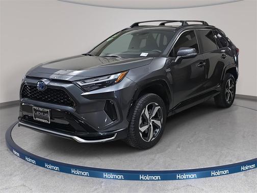2023 Toyota RAV4 Prime SE