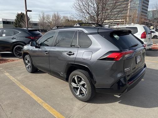 2023 Toyota RAV4 Prime SE