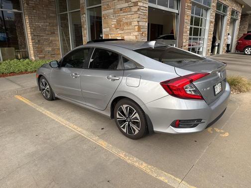 2016 Honda Civic EX-L