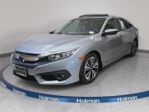 2016 Honda Civic EX-L