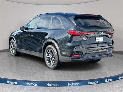 2025 Mazda CX-70 3.3 Turbo Preferred Package