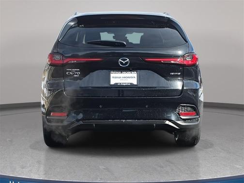 2025 Mazda CX-70 3.3 Turbo Preferred Package