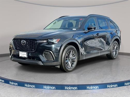 2025 Mazda CX-70 3.3 Turbo Preferred Package