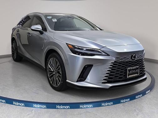 Iridium 2026 Lexus RX 450h+ Base