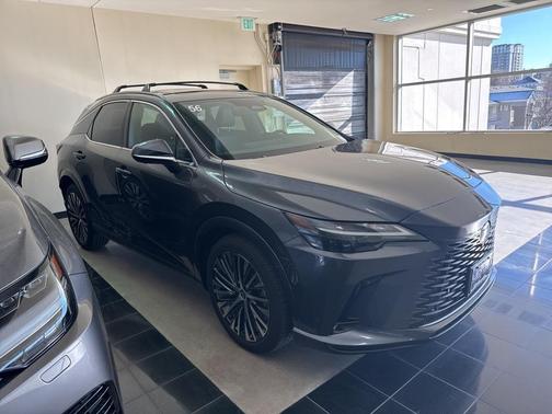 2024 Lexus RX 350 Premium Plus