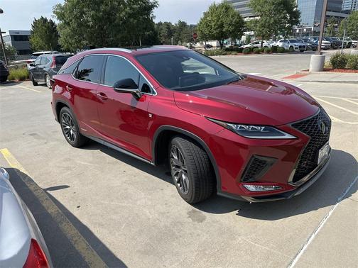2020 Lexus RX 450h Base