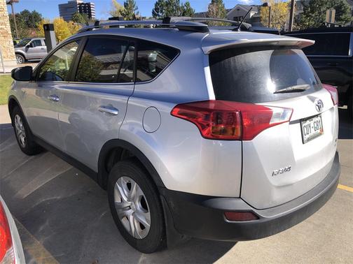 2013 Toyota RAV4 LE