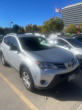2013 Toyota RAV4 LE