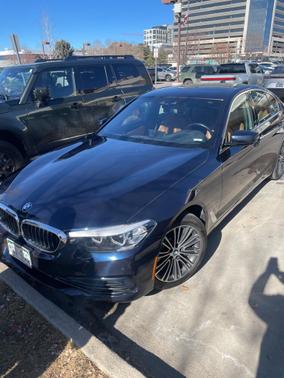 2019 BMW 530 xDrive